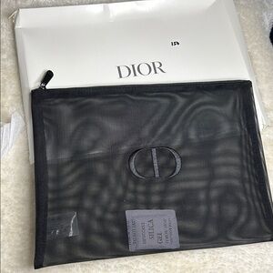 150 Dior See Through Clutch